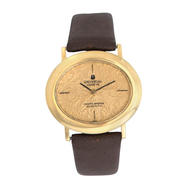 Reloj Universal Geneve Golden Shadow-Carrera Collection