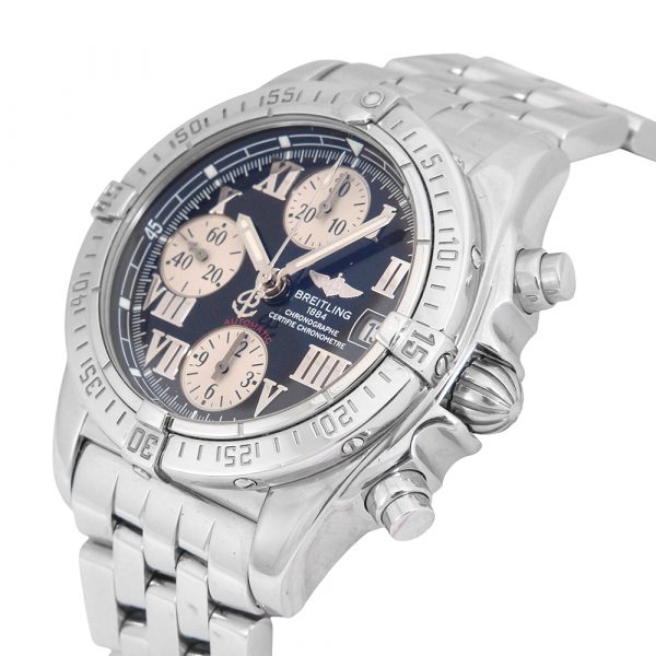 Breitling Chrono Cockpit-Carrera Collection