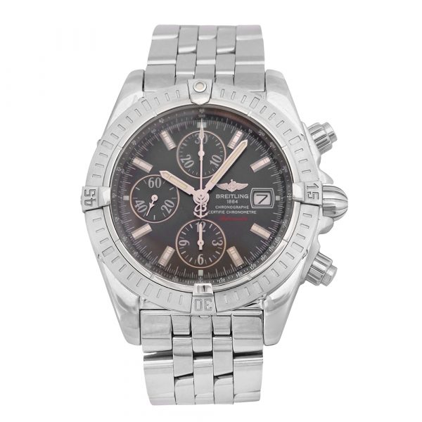Breitling Chronomat Evolution 44 mm Ref.A13356-Carrera Collection