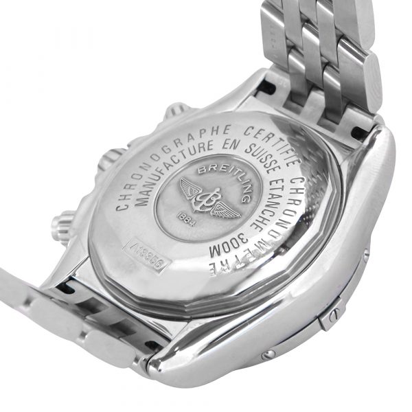 Breitling Chronomat Evolution 44 mm Ref.A13356-Carrera Collection