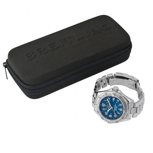 Reloj Breitling Superocean-Carrera Collection