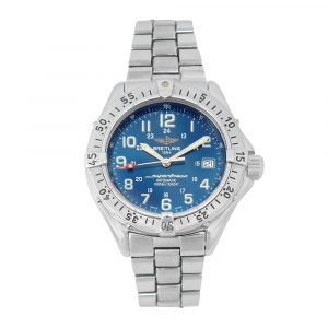 Reloj Breitling Superocean-Carrera Collection