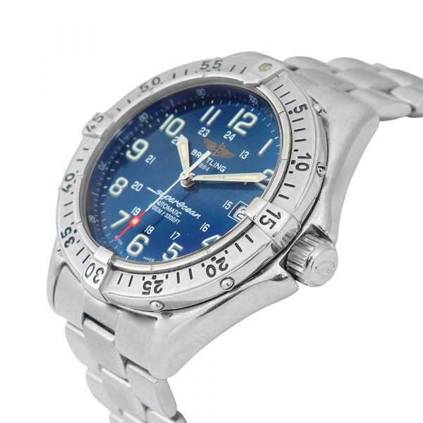 Reloj Breitling Superocean-Carrera Collection