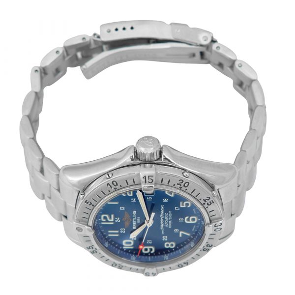 Reloj Breitling Superocean-Carrera Collection