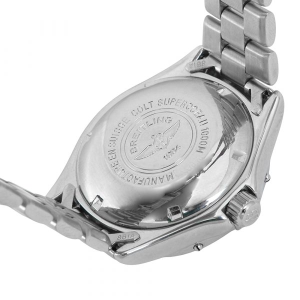 Reloj Breitling Superocean-Carrera Collection