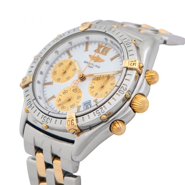 Reloj Breitling Windrider Jetstream Chronomat-Carrera Collection