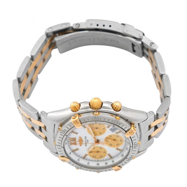 Reloj Breitling Windrider Jetstream Chronomat-Carrera Collection