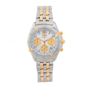 Reloj Breitling Windrider Jetstream Chronomat-Carrera Collection