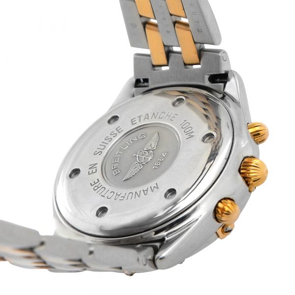 Reloj Breitling Windrider Jetstream Chronomat-Carrera Collection