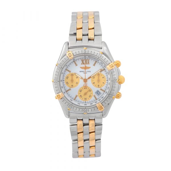 Reloj Breitling Windrider Jetstream Chronomat-Carrera Collection