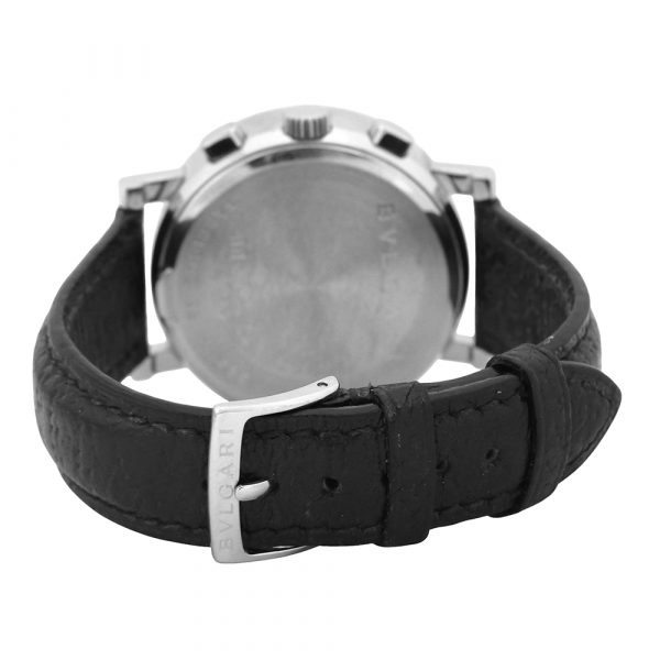 Reloj Bulgari Diagono BB38SLCH-Carrera Collection