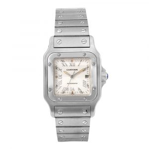 Reloj Cartier Santos Galbéé-Carrera Collection joyeros