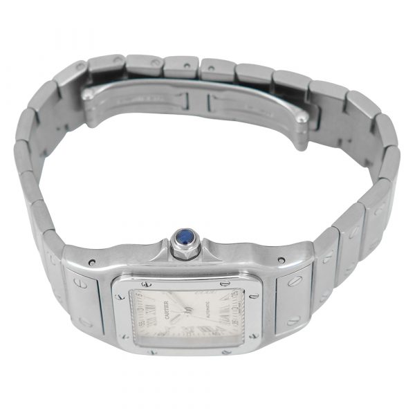 Reloj Cartier Santos Galbeé automatic-Carrera Collection