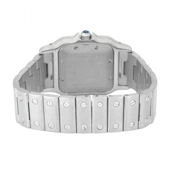 Reloj Cartier Santos Galbeé automatic-Carrera Collection