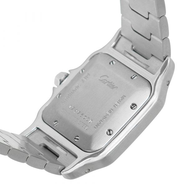 Reloj Cartier Santos Galbeé automatic-Carrera Collection