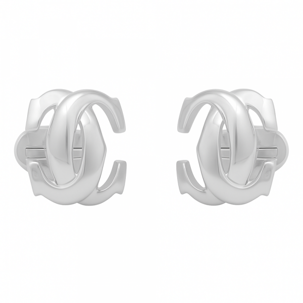 Gemelos Cartier Double C-Carrera Collection