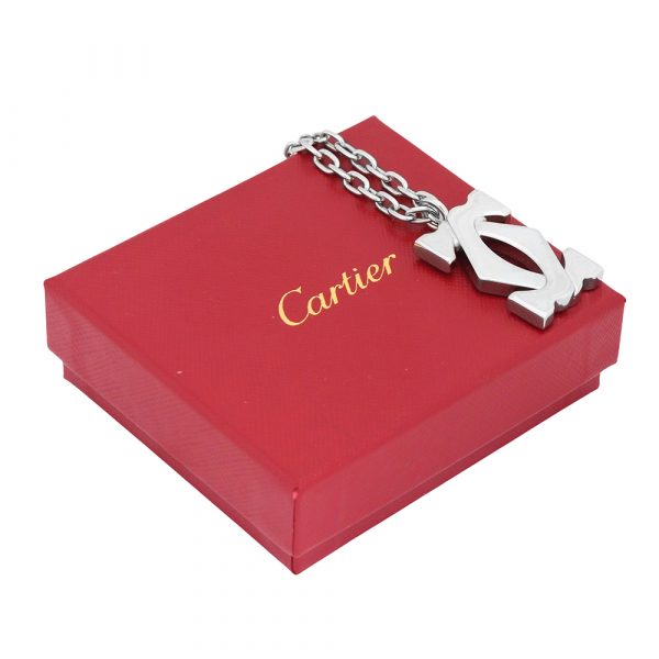 Llavero "Doble C" de Cartier-Carrera Collection
