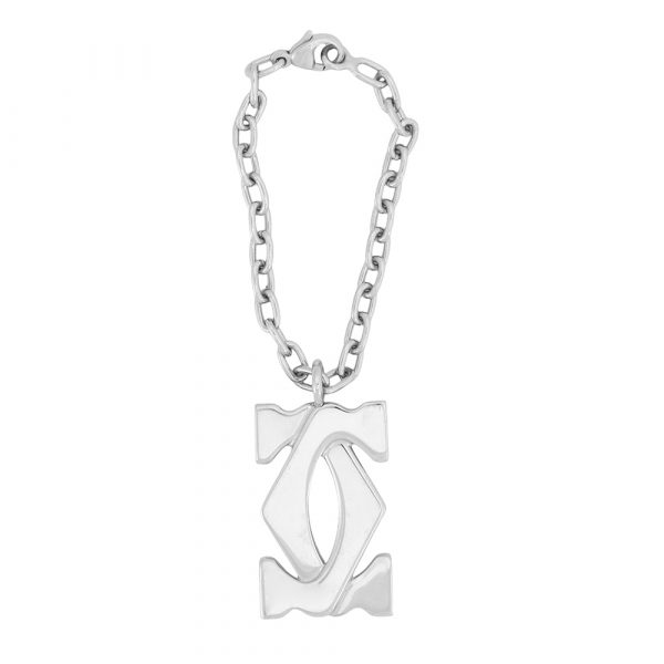 Llavero "Doble C" de Cartier-Carrera Collection