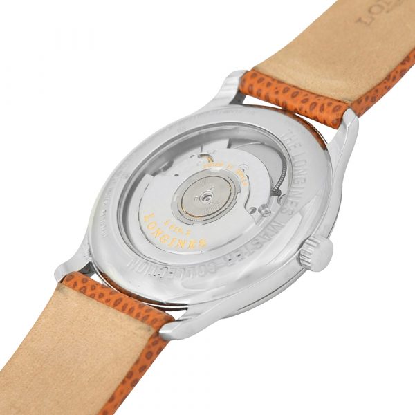 Reloj Longines Master Collection-Carrera Collection