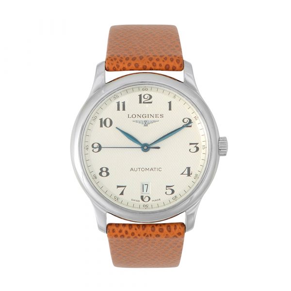 Reloj Longines Master Collection-Carrera Collection