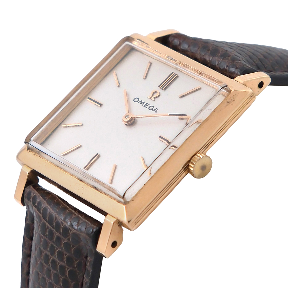 Omega Vintage-Carrera Joyeros joyeros