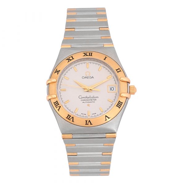 Reloj Omega Constellation-Carrera Collection