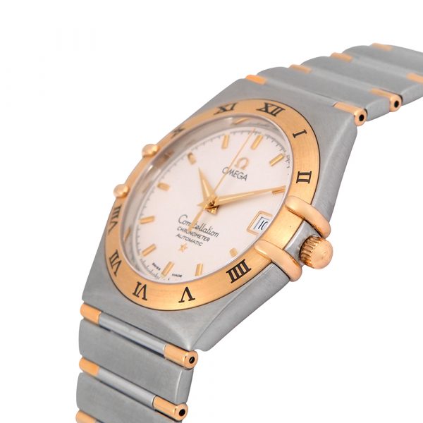 Reloj Omega Constellation-Carrera Collection