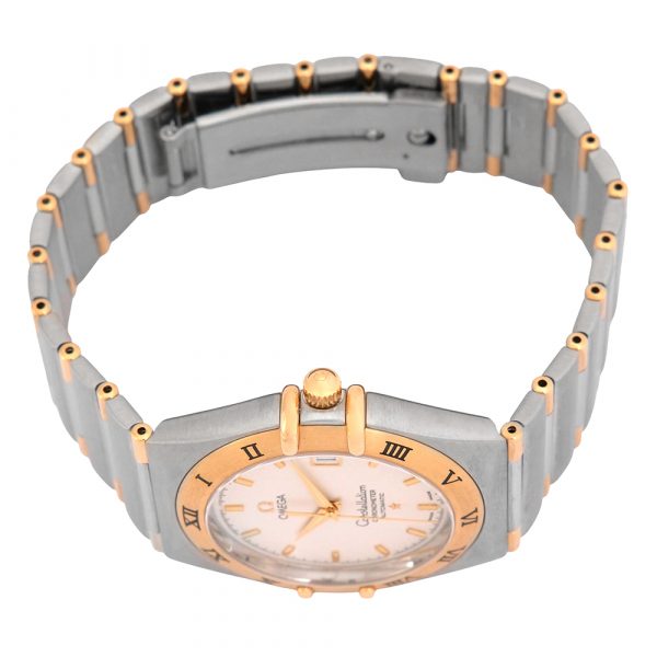 Reloj Omega Constellation-Carrera Collection