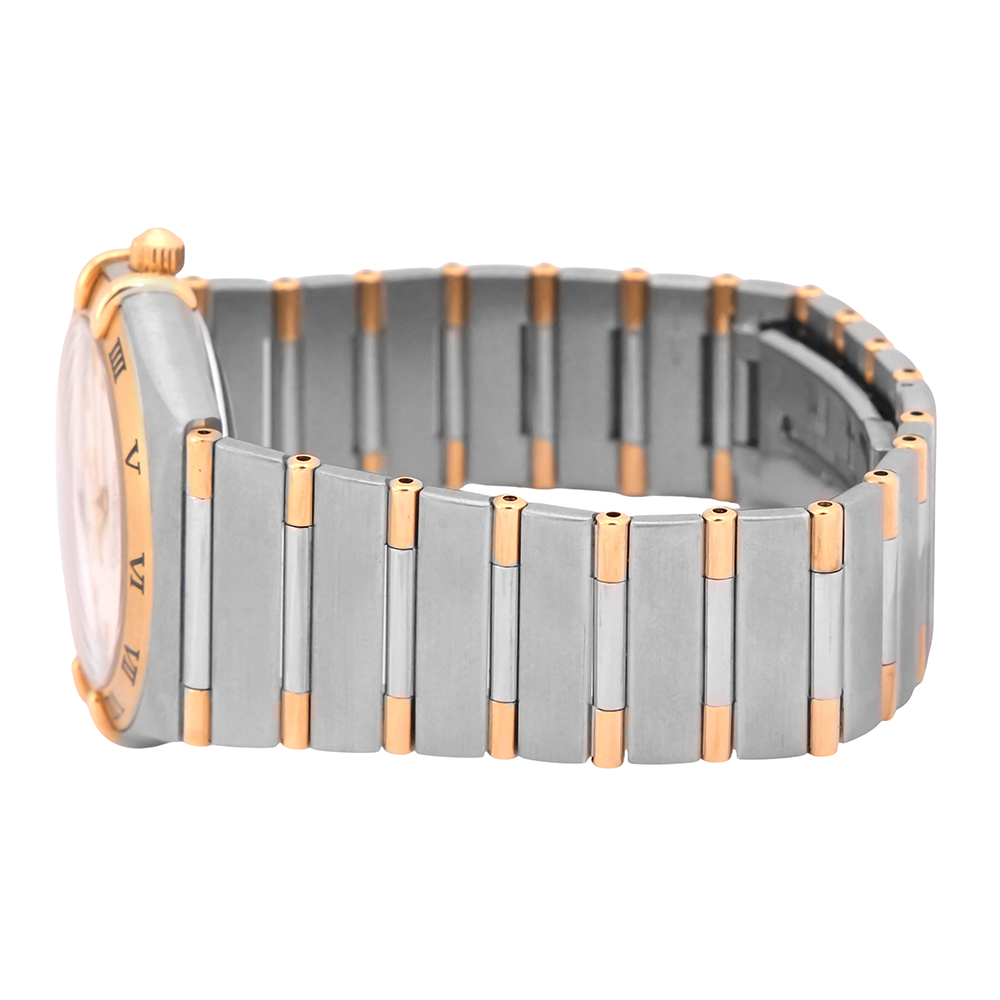 Omega Constellation-Carrera Collection