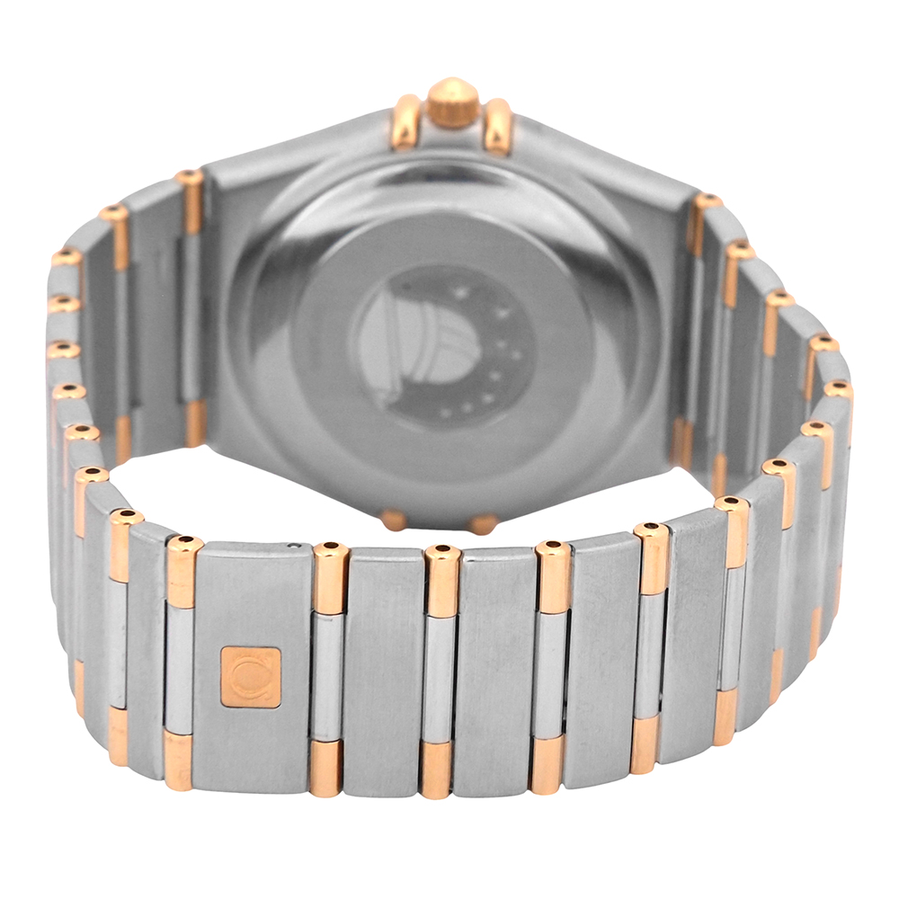 Omega Constellation-Carrera Collection