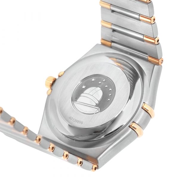 Reloj Omega Constellation-Carrera Collection