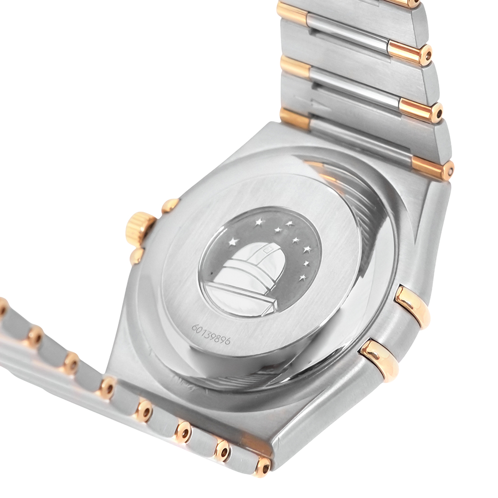 Omega Constellation-Carrera Collection