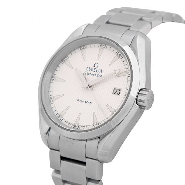 Omega Seamaster Aquaterra-Carrera Collection