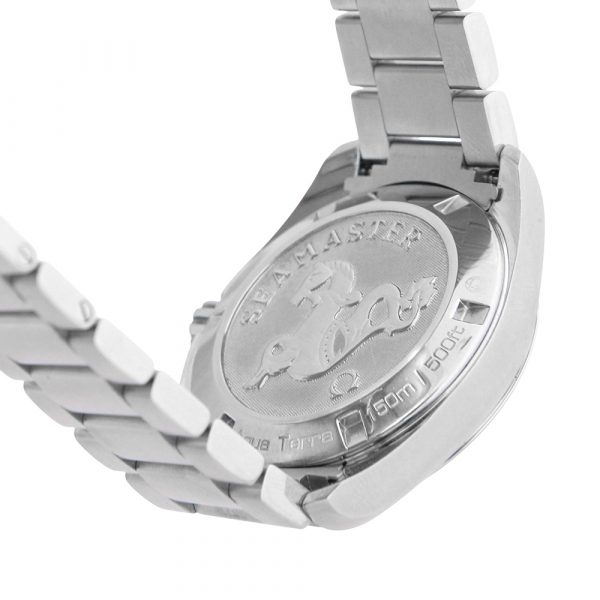 Omega Seamaster Aquaterra-Carrera Collection