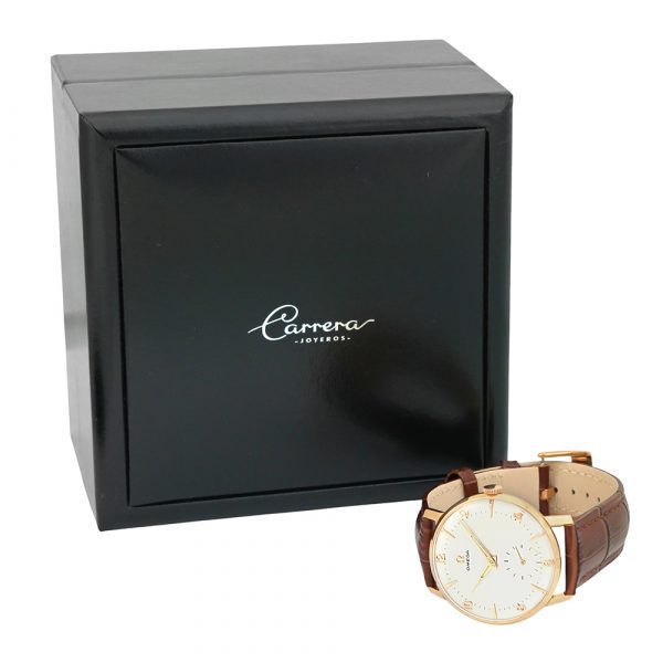 Reloj Omega Classic vintage-Carrera Collection