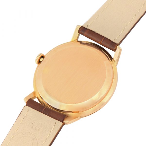 Reloj Omega Classic vintage-Carrera Collection