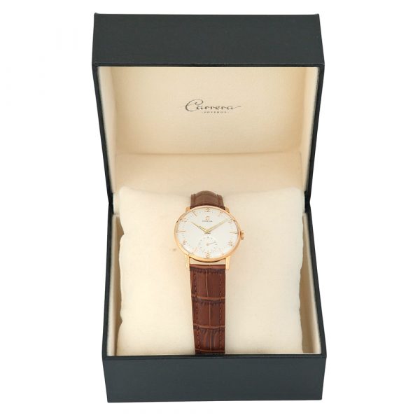Reloj Omega Classic vintage-Carrera Collection