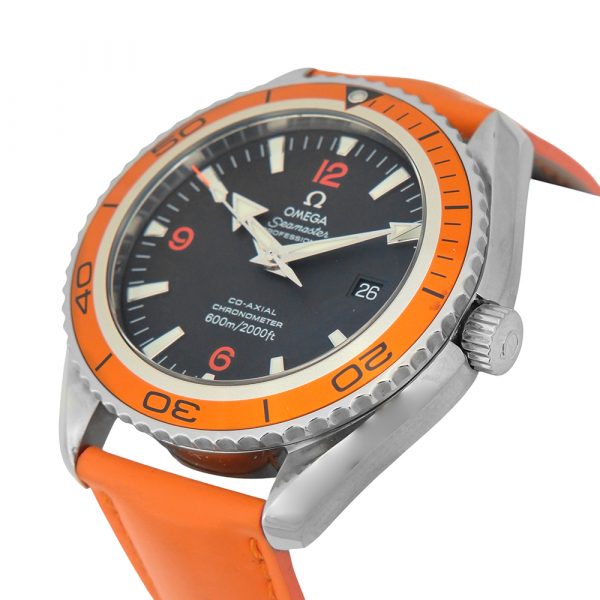 Reloj Omega Seamaster Planet Ocean-Carrera Collection