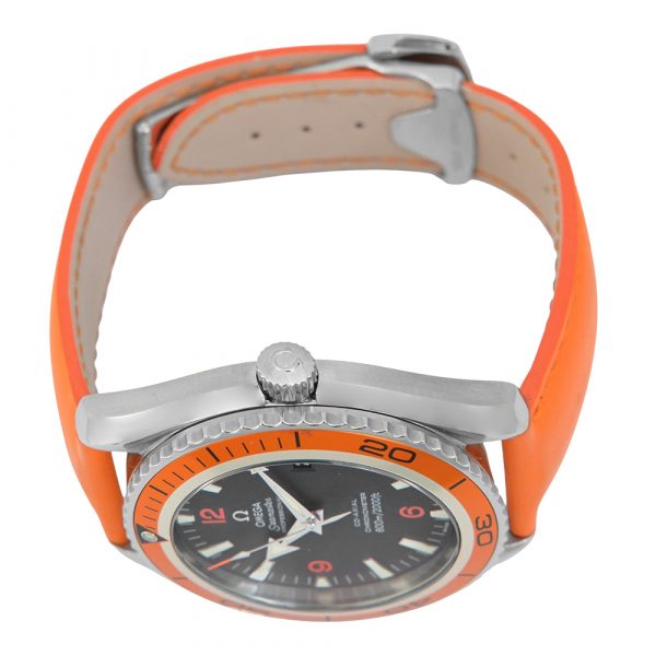 Reloj Omega Seamaster Planet Ocean-Carrera Collection