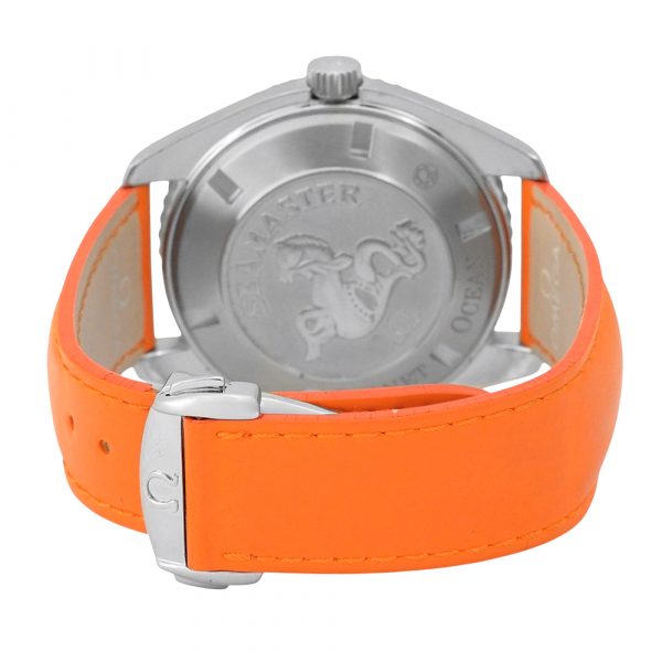 Reloj Omega Seamaster Planet Ocean-Carrera Collection