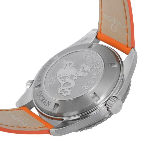 Reloj Omega Seamaster Planet Ocean-Carrera Collection