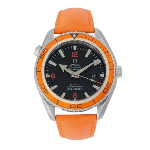Reloj Omega Seamaster Planet Ocean-Carrera Collection