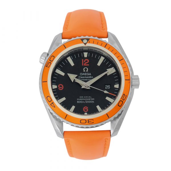 Reloj Omega Seamaster Planet Ocean-Carrera Collection