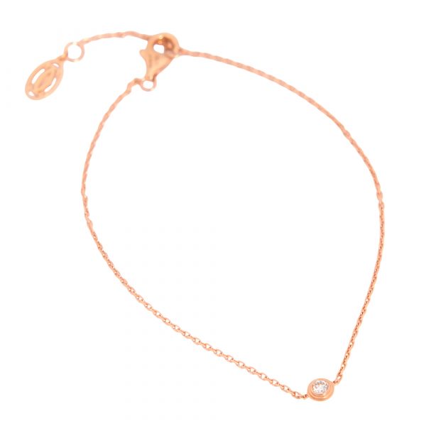 Pulsera Cartier Dámour-Carrera Collection