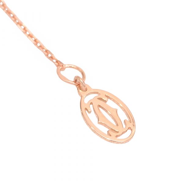Pulsera Cartier Dámour-Carrera Collection