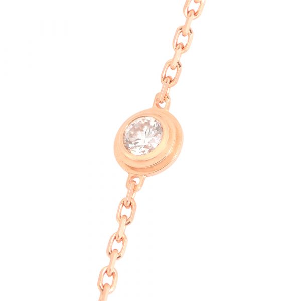 Pulsera Cartier Dámour-Carrera Collection