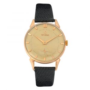 Reloj Omega Classic vintage-Carrera Collection