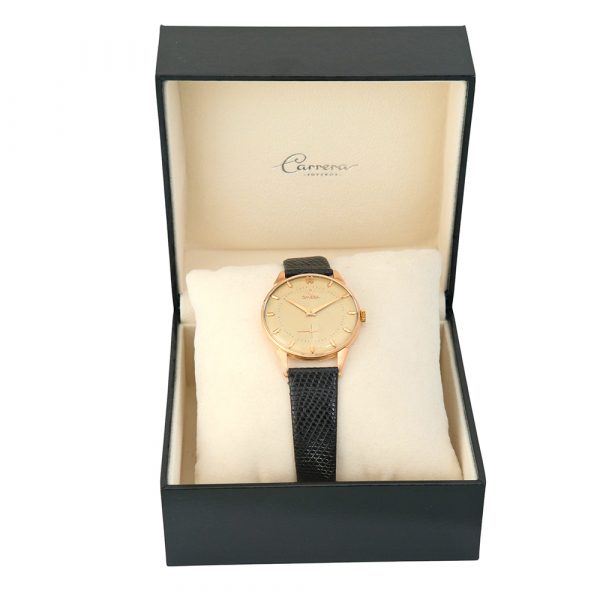 Reloj Omega Classic vintage-Carrera Collection