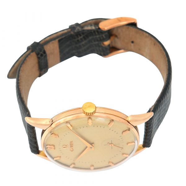 Reloj Omega Classic vintage-Carrera Collection