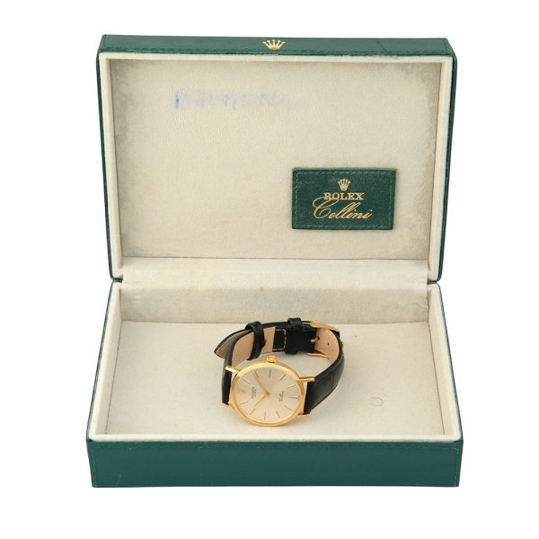 Reloj Rolex Cellini-Carrera Collection